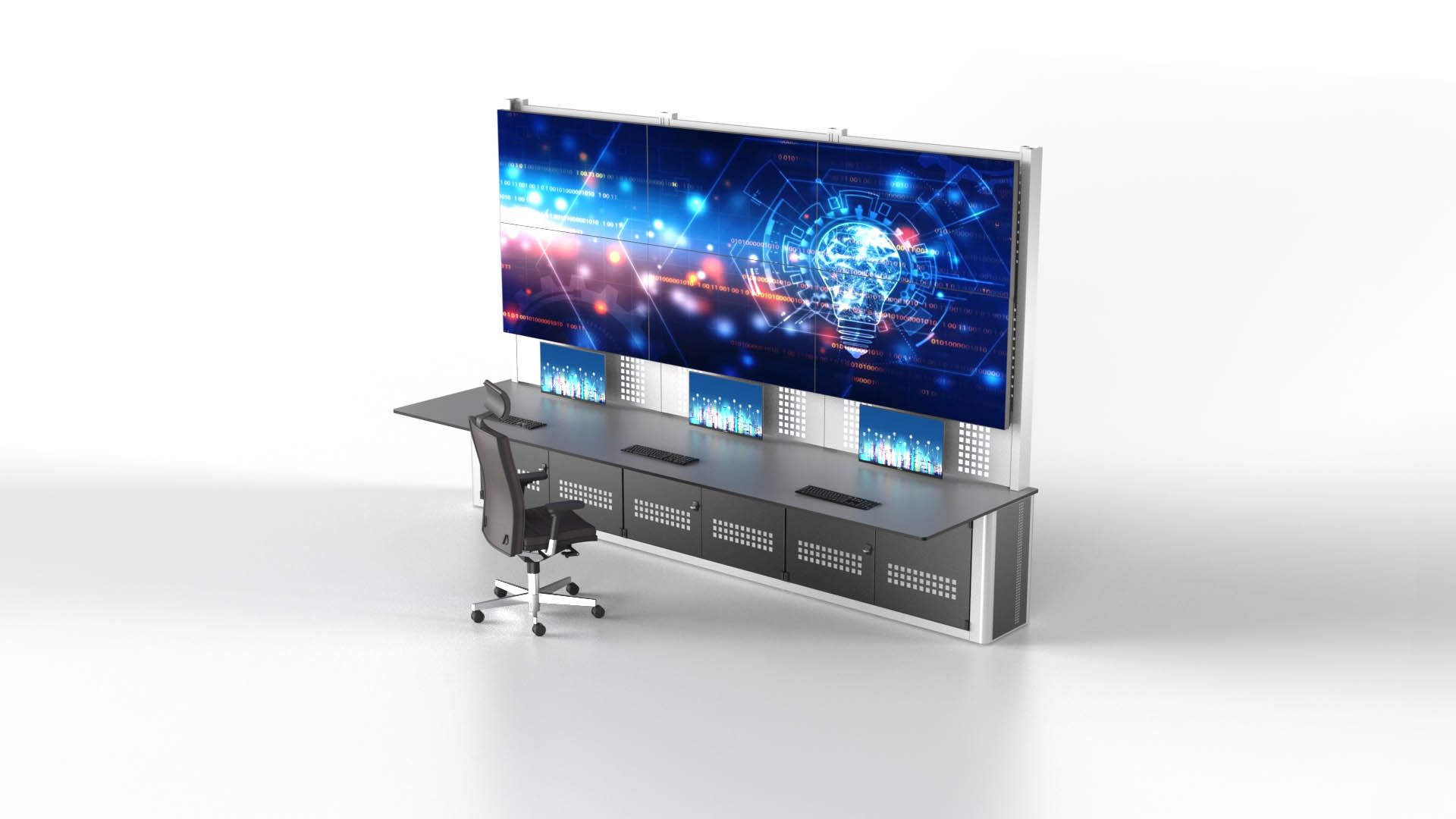 Control Room Base
